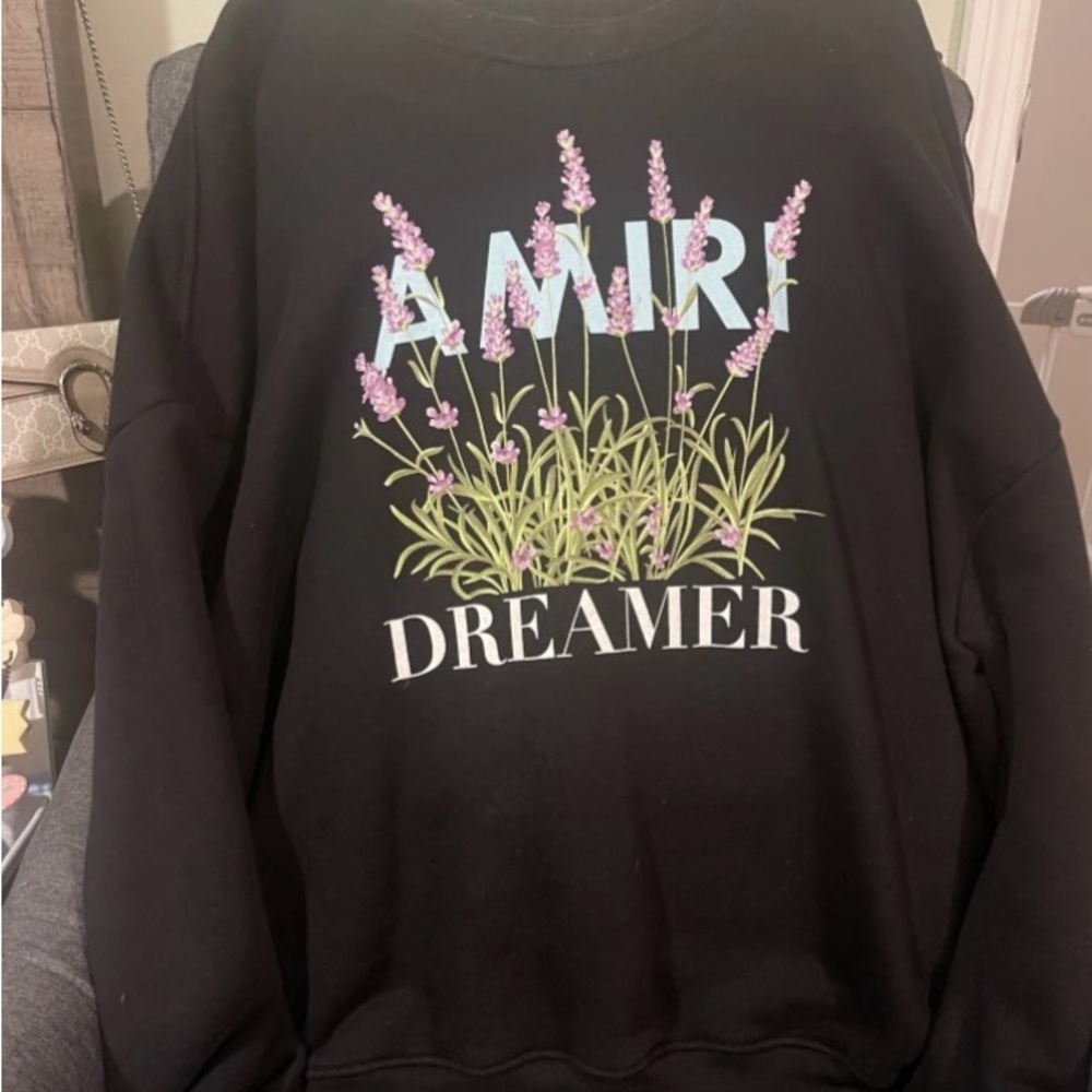 Amiri Crew Neck